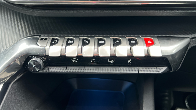 Peugeot 3008 1.6 Hybrid 180 Active 5dr e-EAT8 Estate